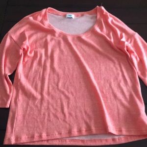 Old Navy Pink Sweater